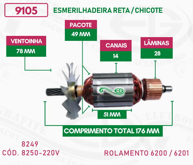 Nenhuma imagem definida